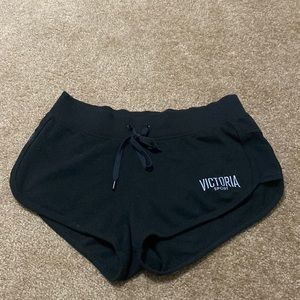 Victoria Secret shorts size XS mesh sides